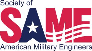 society of american military engineers logo